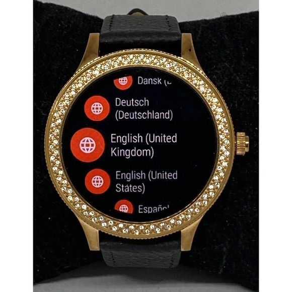 Fossil Gen 3 Authentic Genuine Smart Watch Custom Band FTW6008 LT70 main image 10